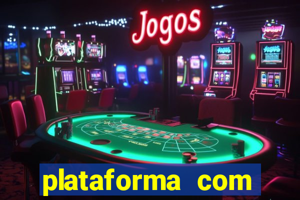 plataforma com jogos da pg